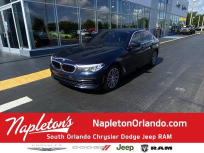 Used 2020 BMW 530i w/ Convenience Package