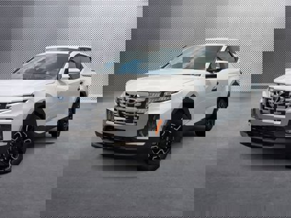 Used 2024 Hyundai Santa Cruz SEL