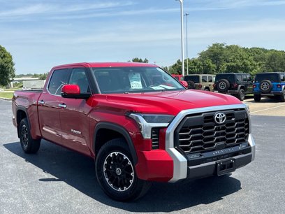 Used 2022 Toyota Tundra Limited