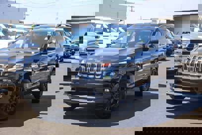 Used 2016 Jeep Cherokee Latitude