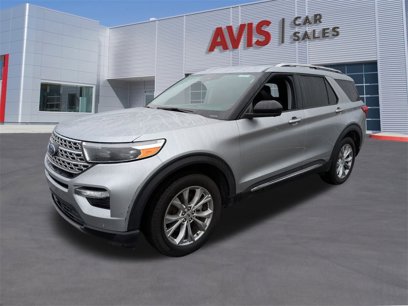 Used 2023 Ford Explorer Limited