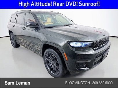 Used 2024 Jeep Grand Cherokee L Summit