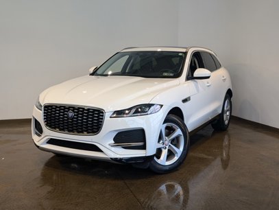 Used 2023 Jaguar F-PACE S