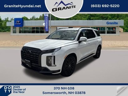 Used 2025 Hyundai Palisade Calligraphy
