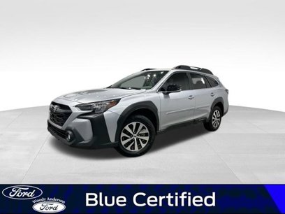 Used 2025 Subaru Outback Premium
