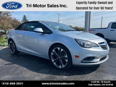 Used 2016 Buick Cascada Premium