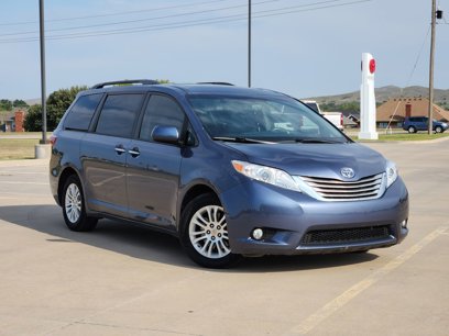 Used 2015 Toyota Sienna XLE