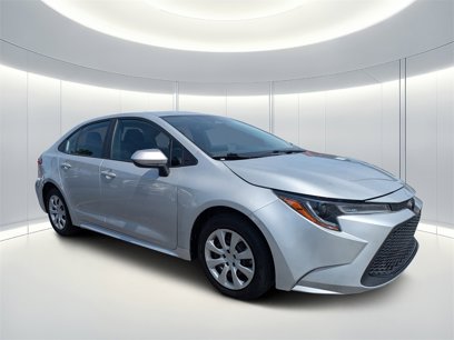 Used 2024 Toyota Corolla LE