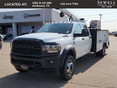 New 2024 RAM 5500 Tradesman