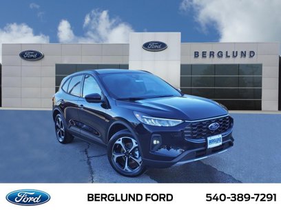 New 2025 Ford Escape ST-Line Elite w/ Tech Pack #2