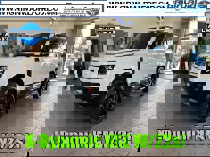 Used 2022 Land Rover Defender 110 X-Dynamic HSE