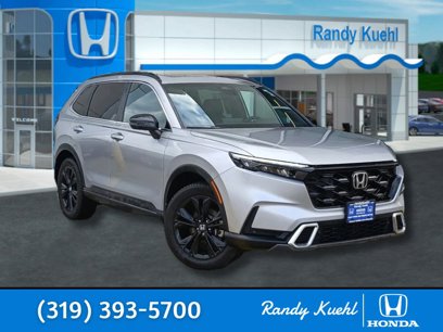 Used 2024 Honda CR-V Sport Touring