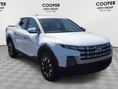 New 2025 Hyundai Santa Cruz SE
