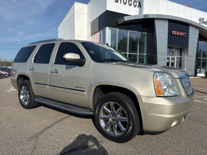 Used 2014 GMC Yukon Denali