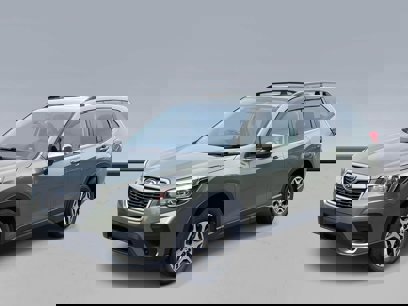 Used 2020 Subaru Forester Premium w/ Popular Package #1