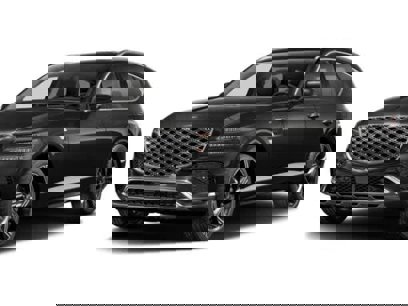 New 2025 Genesis GV80 2.5T Prestige