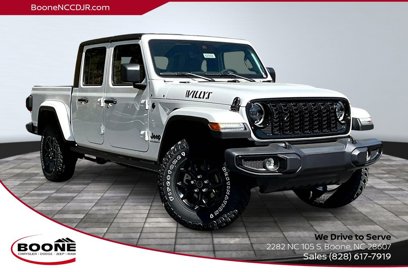 New 2025 Jeep Gladiator Sport