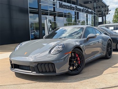 Used 2025 Porsche 911 Carrera 4 GTS