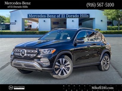 New 2025 Mercedes-Benz GLE 450e 4MATIC