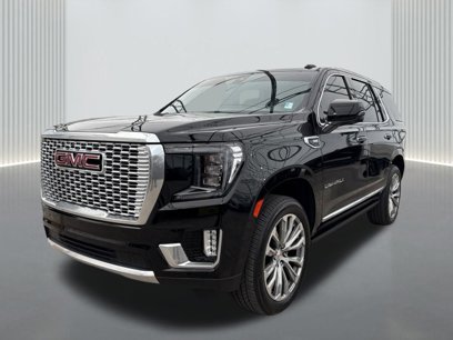 Used 2021 GMC Yukon Denali w/ Denali Premium Package