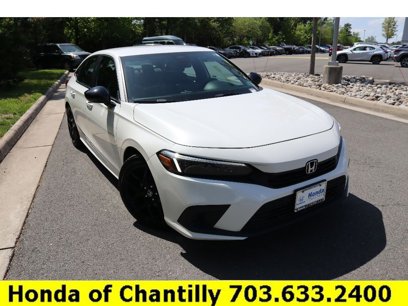 Used 2022 Honda Civic Sport