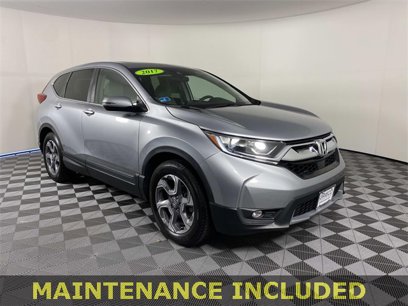 Used 2017 Honda CR-V EX