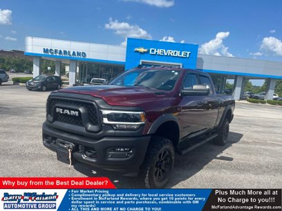Used 2022 RAM 2500 Power Wagon w/ Level 1 Equipment Group