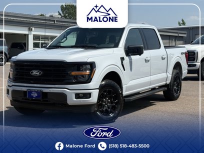 Used 2025 Ford F150 XLT w/ Equipment Group 302A MID