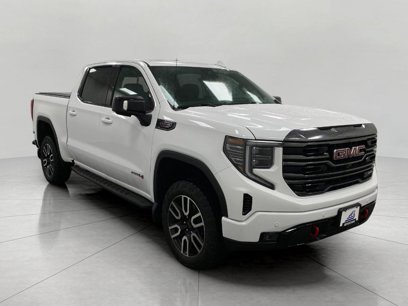 Used 2023 GMC Sierra 1500 AT4 w/ Technology Package