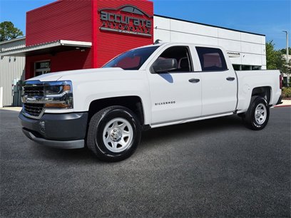 Used 2017 Chevrolet Silverado 1500 W/T w/ WT Convenience Package