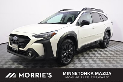 Used 2023 Subaru Outback Onyx Edition