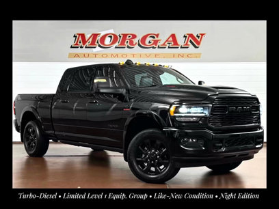 Used 2023 RAM 3500 Limited