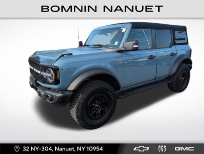 Used 2023 Ford Bronco Wildtrak