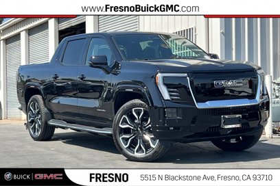 New 2025 GMC Sierra EV Denali