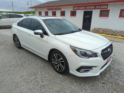 Used 2018 Subaru Legacy 2.5i Sport