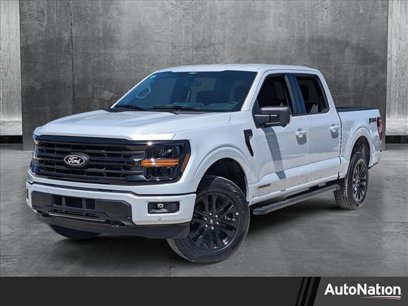 New 2025 Ford F150 XLT w/ Equipment Group 302A MID