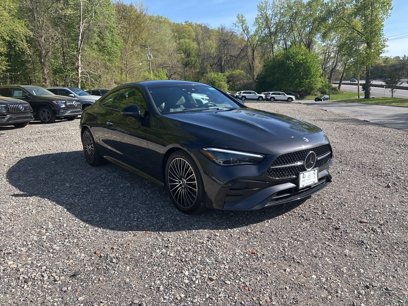 Used 2024 Mercedes-Benz CLE 300 4MATIC Coupe