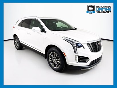 Used 2021 Cadillac XT5 Premium Luxury