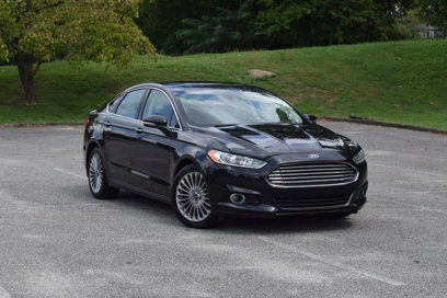Used 2013 Ford Fusion Titanium w/ Titanium Driver Assist Pkg