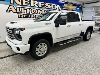 Used 2024 Chevrolet Silverado 3500 High Country w/ High Country Premium Package
