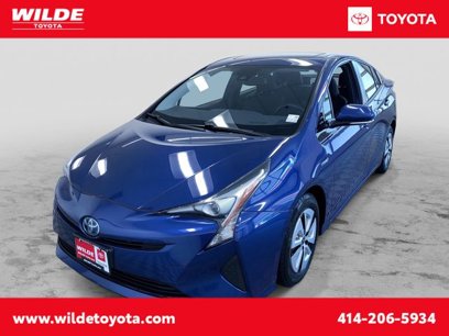 Used 2016 Toyota Prius Four