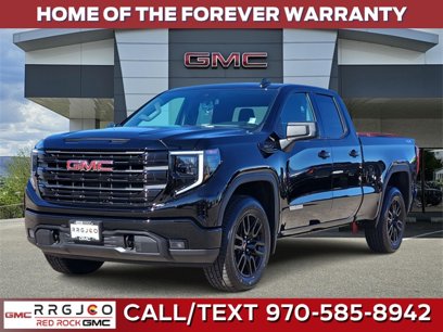 New 2025 GMC Sierra 1500 Elevation w/ Preferred Package