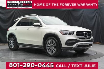 Used 2021 Mercedes-Benz GLE 350 4MATIC