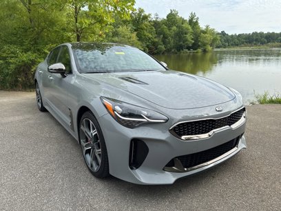Certified 2021 Kia Stinger GT2