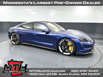 Used 2020 Porsche Taycan Turbo S