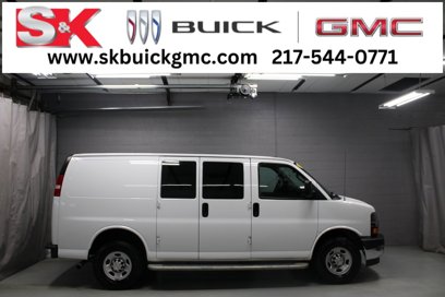 Used 2022 Chevrolet Express 2500 w/ Driver Convenience Package