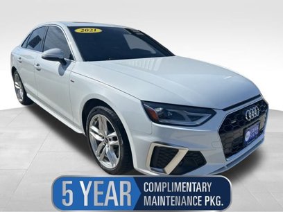 Used 2021 Audi A4 2.0T Premium w/ Convenience Package