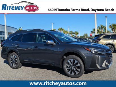 Certified 2024 Subaru Outback Touring
