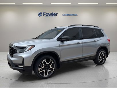 Used 2023 Honda Passport Elite