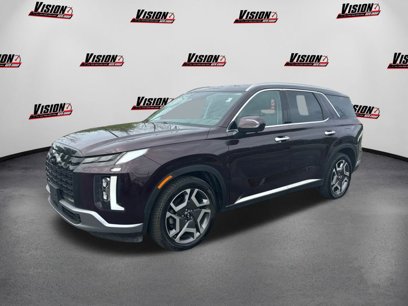 Used 2023 Hyundai Palisade Limited w/ Cargo Package